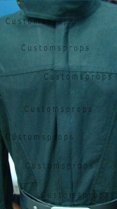 Tie Fighter Pilot - Flightsuit - Custom-Props