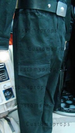 Image of Tie Fighter - Complete Suit Soft Parts