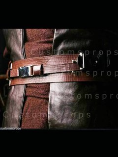 Anakin Skywalker - Leather Belt ROTS