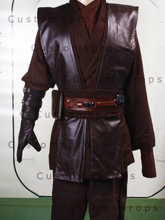 ANAKIN SKYWALKER - COMPLETE COSTUME