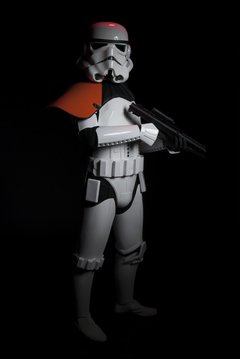 Stormtrooper Armor - Custom-Props