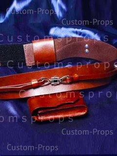 OBI-WAN KENOBI Leather Belt