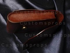 Image of OBI-WAN Kenobi Leather Pouch