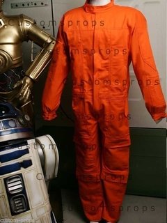 X-Wing Pilot - Complete Suit Soft Parts - online store