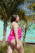 Entero Luana Rosa Magenta NEW - Suit Summer