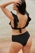 Bikini Raquel OXIDO, AZUL NOCHE y NEGRO - tienda online