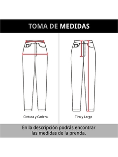 Imagen de PANTALON BIEL (8580)