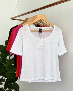 REMERA NELIA FLAME (8515) - tienda online