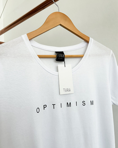 REMERA OPTIMISM (8073)