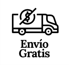 Envío gratis (Por superar los $65.000) - REGALO