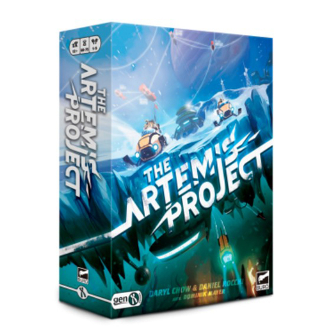 ¡The Artemis Project!