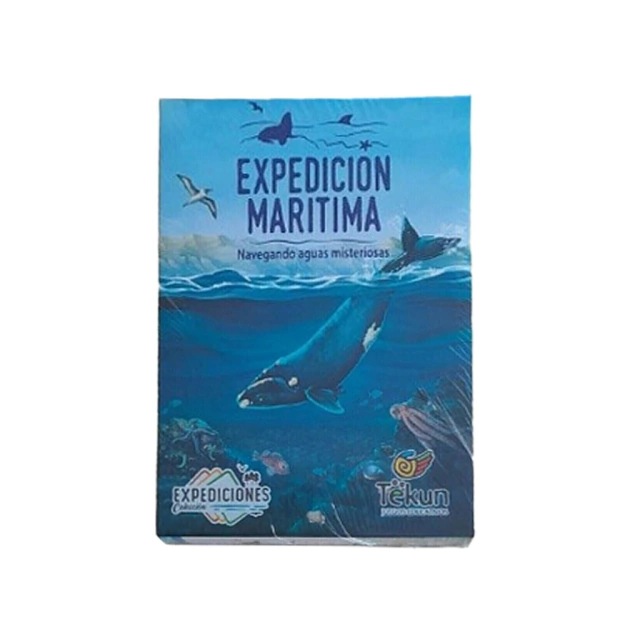 Expedición Marítima
