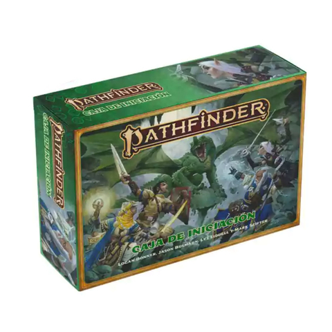 Pathfinder - Caja de Iniciación