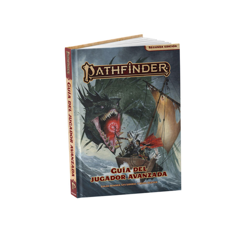 Pathfinder 2 Ed- Guía del Jugador Avanzada