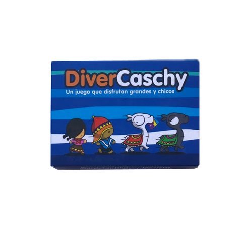 Diver Caschy