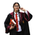 Túnica Gryffindor Cosplay Harry Potter Licencia Oficial en internet