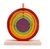 Arco Iris Doble 10 Piezas De Madera - tienda online