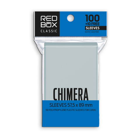 Folio Protector RED BOX Classic CHIMERA (57,5 x 89) - 110 unidades