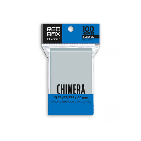 Folio Protector RED BOX Ultra Premium MINI CHIMERA (43 X 65) - 55 Unidades