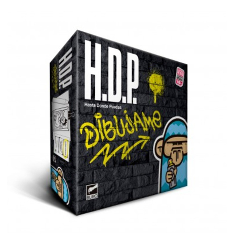 HDP - Dibujame