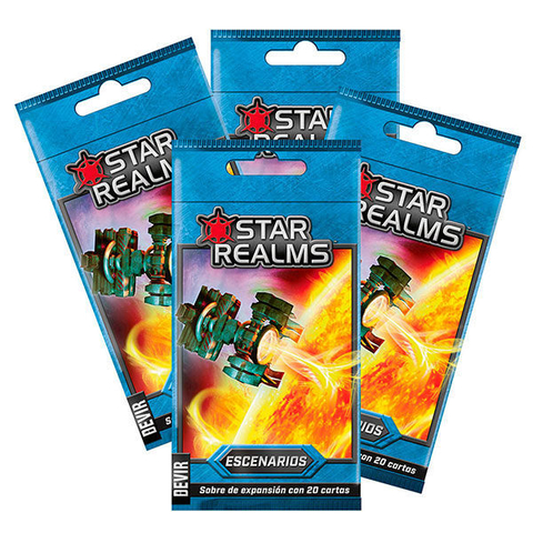 Star Realms - Escenarios