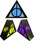 Luminaria Harry Potter Reliquias Abajur Harry Colorido MDF