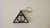 10 Chaveiro Harry Potter Reliquias Mdf - comprar online