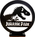 Totem Jurassic Park Centro de mesa Dinossauro Jurassic MDF