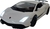 Lamborghini Miniatura Hot Wheels Gallardo - loja online