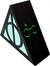 Luminaria Harry Potter Reliquias Da Morte Abajur Hp 20x15x6cm - Eco Laser, presentes geek - Luminaria de led, Quadros em mdf | Decoração Geek