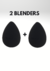 Beauty Blenders - 2 esponjas