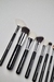 Set profesional de pinceles x15 - comprar online