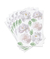 Imagem do Adesivo floral aquarela branca mini PR0168