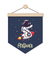 Flâmula Astronauta com nome personalizado FLA015 - comprar online