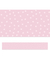 Faixa de parede corações rosa fofos FX024 - comprar online