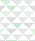 Papel de Parede Triângulos verde e cinza na internet