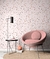 Papel de Parede Terrazzo rosê - comprar online