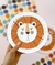 Combo placas safari moderno - Decoração infantil | Loja Printme