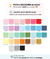 Adesivo Infantil Carrinhos coloridos transp PR02163 - comprar online