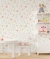 Papel de parede Floral love - Decoração infantil | Loja Printme