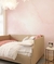 Painel de parede Aquarela rosa pastel PP0123 - Decoração infantil | Loja Printme