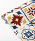 Papel de Parede Azulejo mix Itália - comprar online