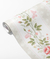 Papel de parede Floral com listras - comprar online