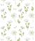 Papel de parede Floral branco na internet