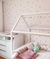 adesivo granulado colorido quarto infantil