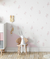 Adesivo de parede raminhos floral transp PR0165 - loja online