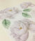 Adesivo floral aquarela branca mini PR0168 na internet