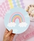 Placa decorativa arco-íris PR0708 - comprar online