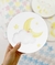 Combo Placas céu nuvem estrela aquarela KIT020 - Decoração infantil | Loja Printme