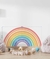 quarto de bebe arco iris